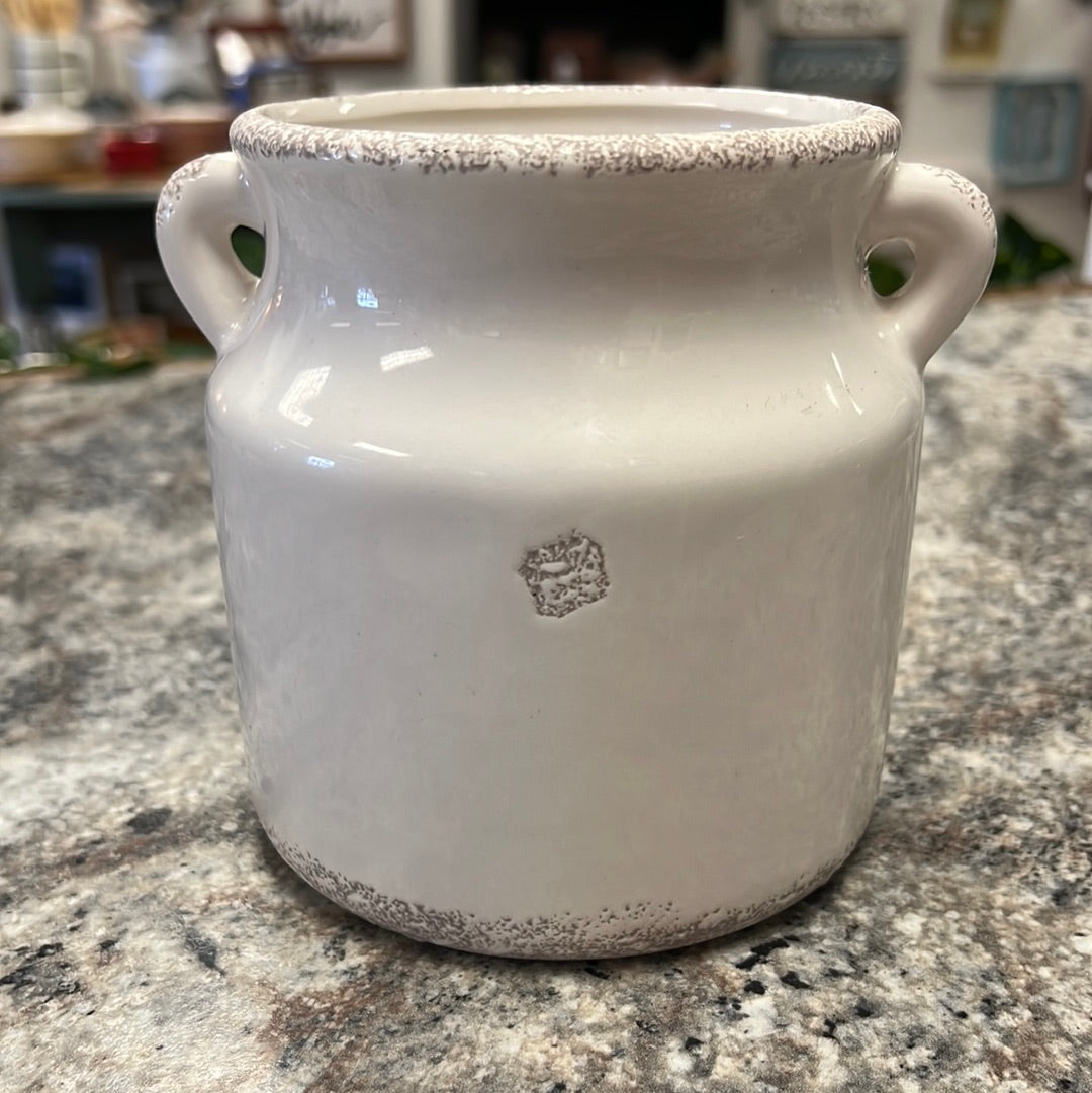 Farmhouse Decor Pot