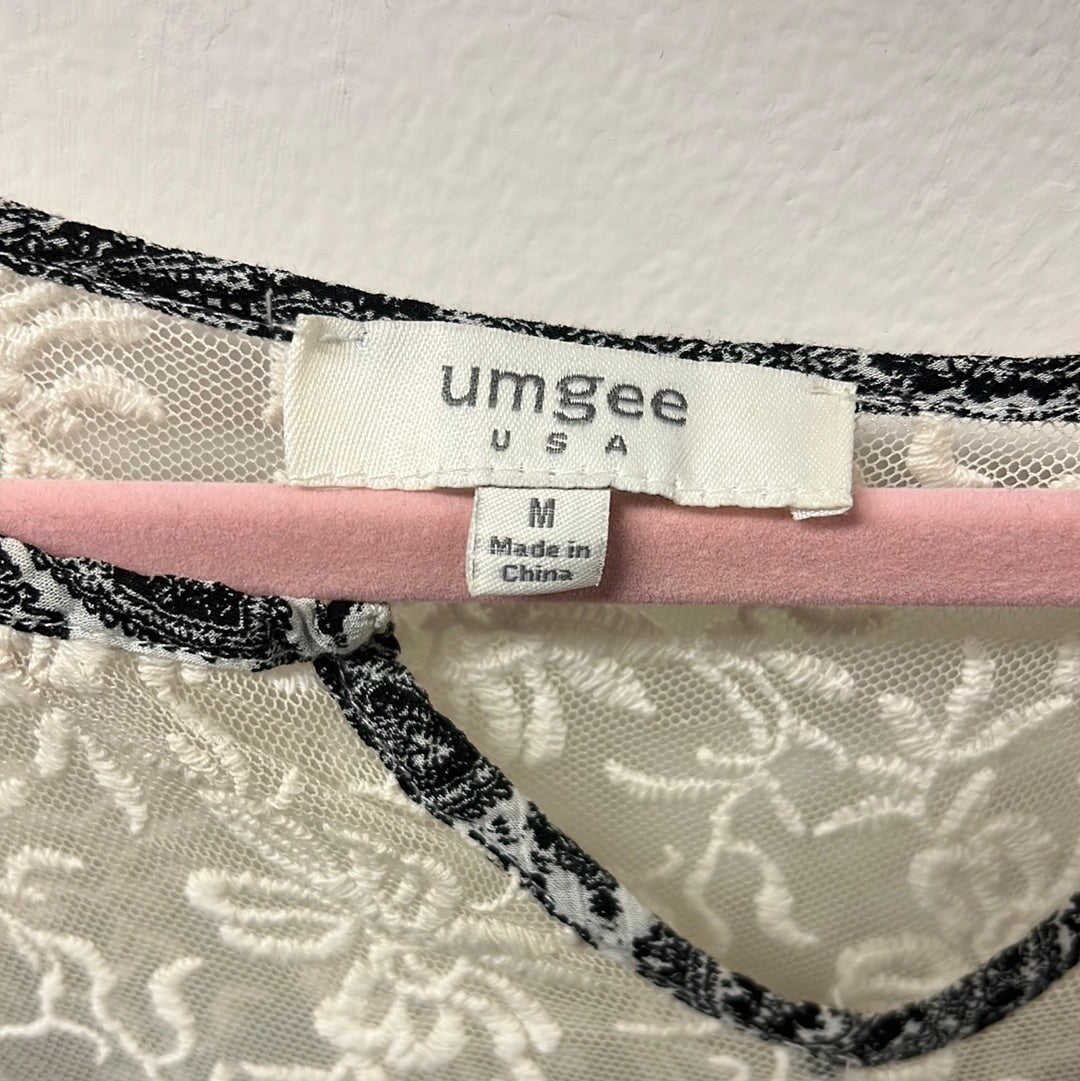 Umgee Lace Dress