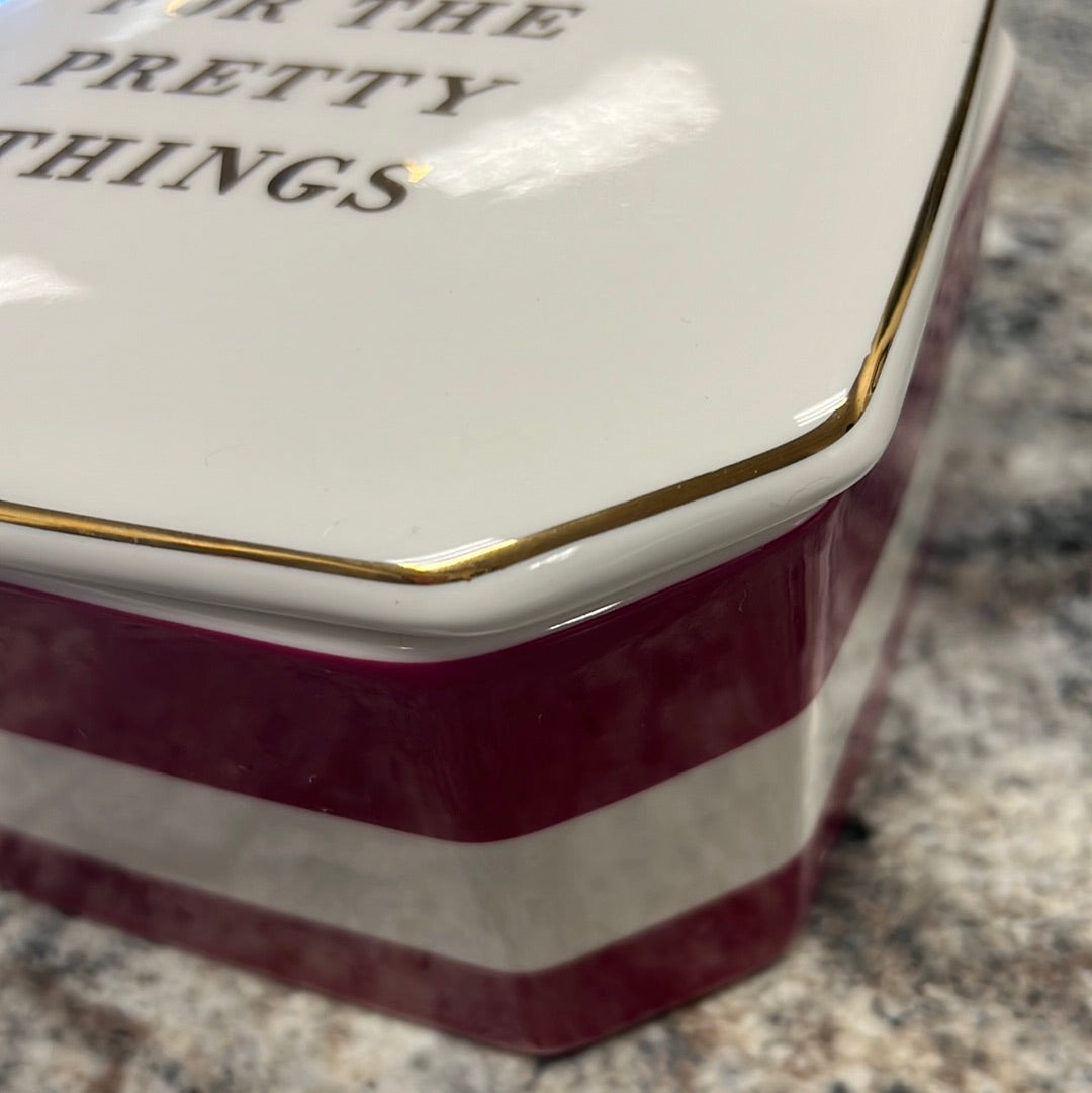 Large Trinket Box