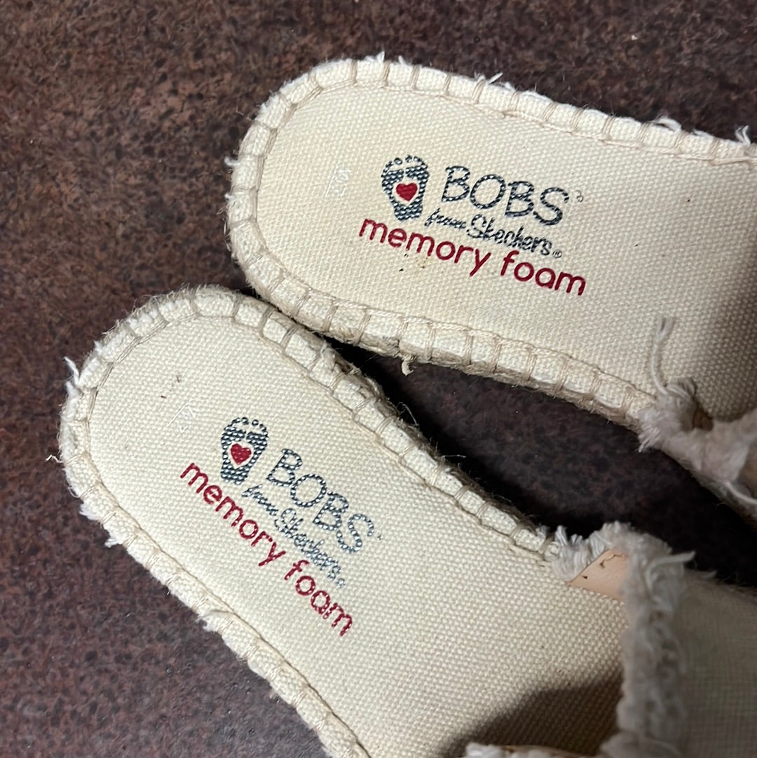 Bob Sandals Sz 7