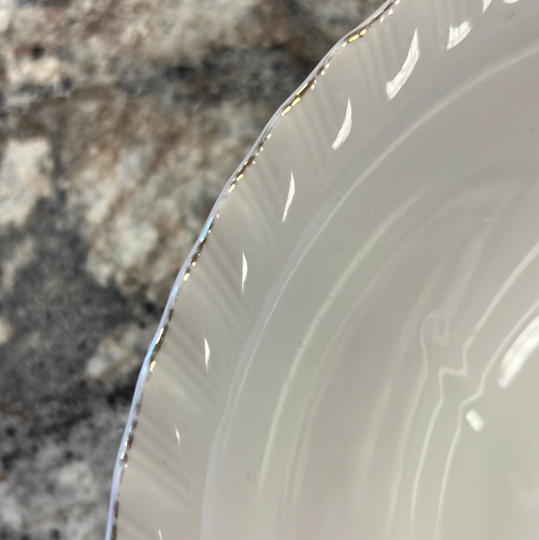 Vintage Serving Bowl