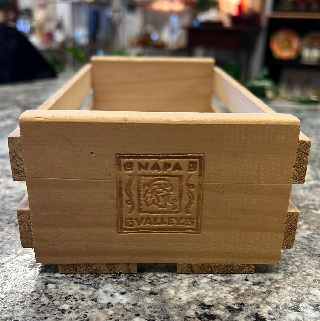 Napa Decor Crate