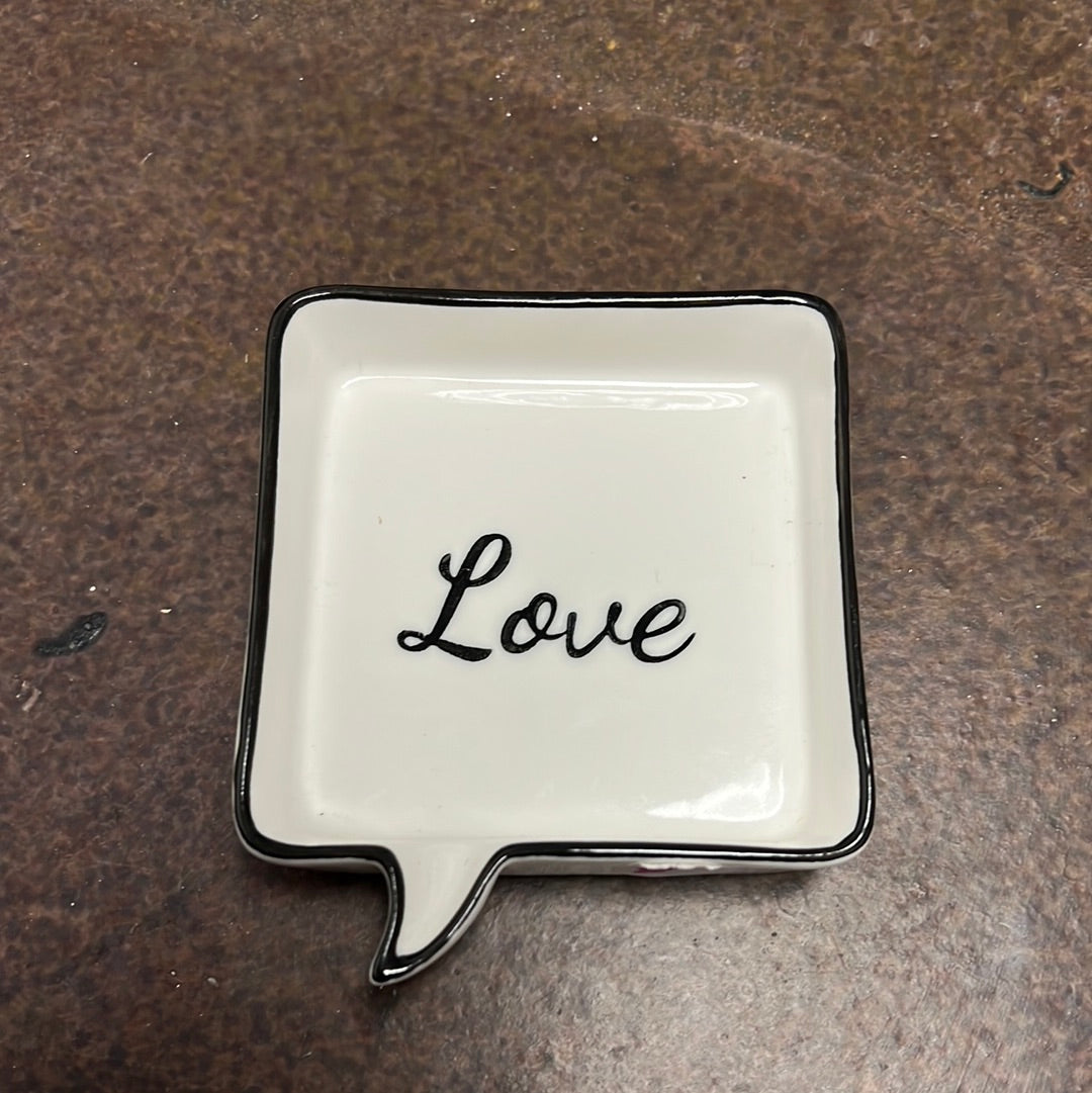 Jewelry Dish