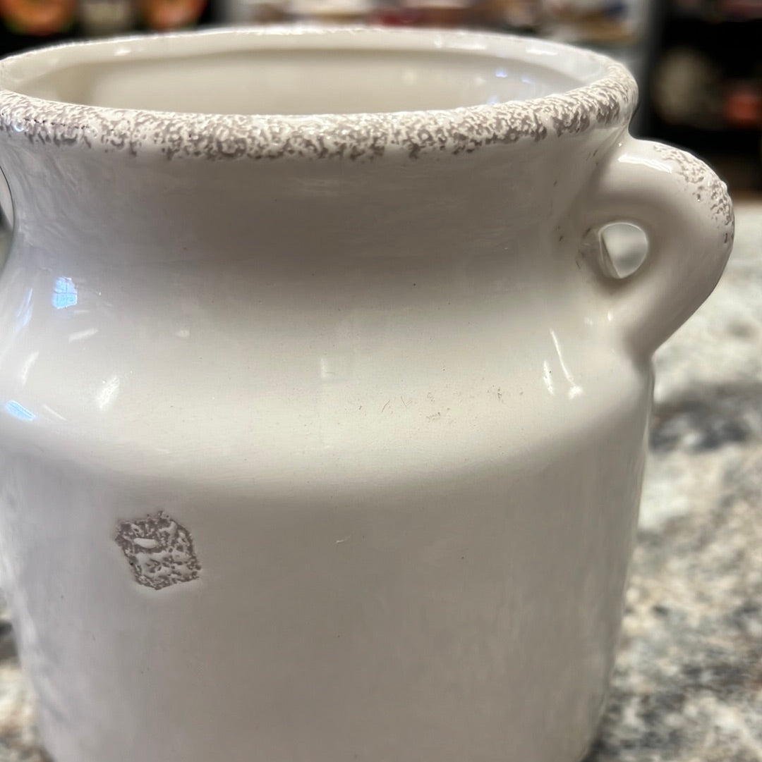 Farmhouse Decor Pot