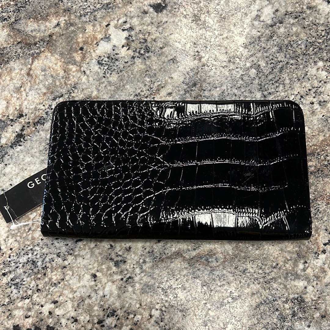 Black Wallet NEW