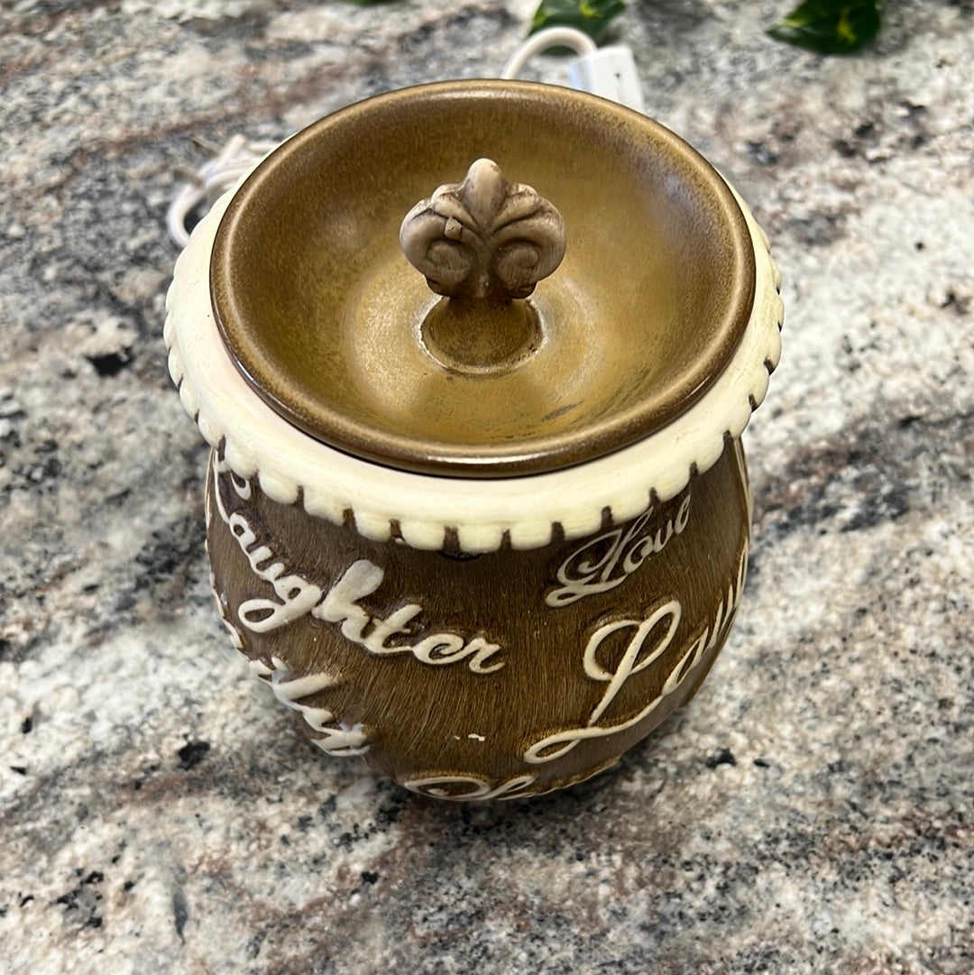 Love Wax Warmer