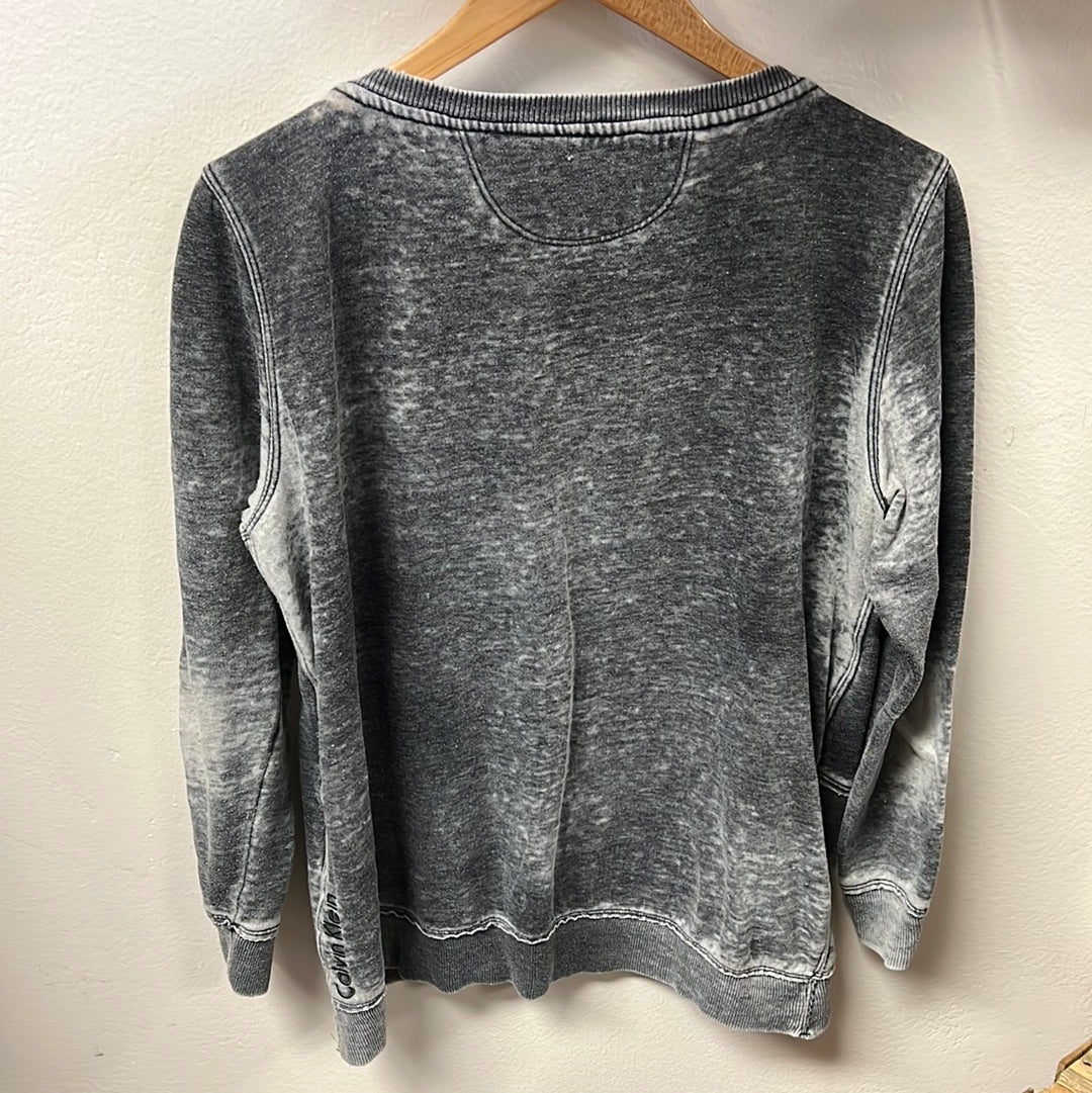 Gray Long Sleeve
