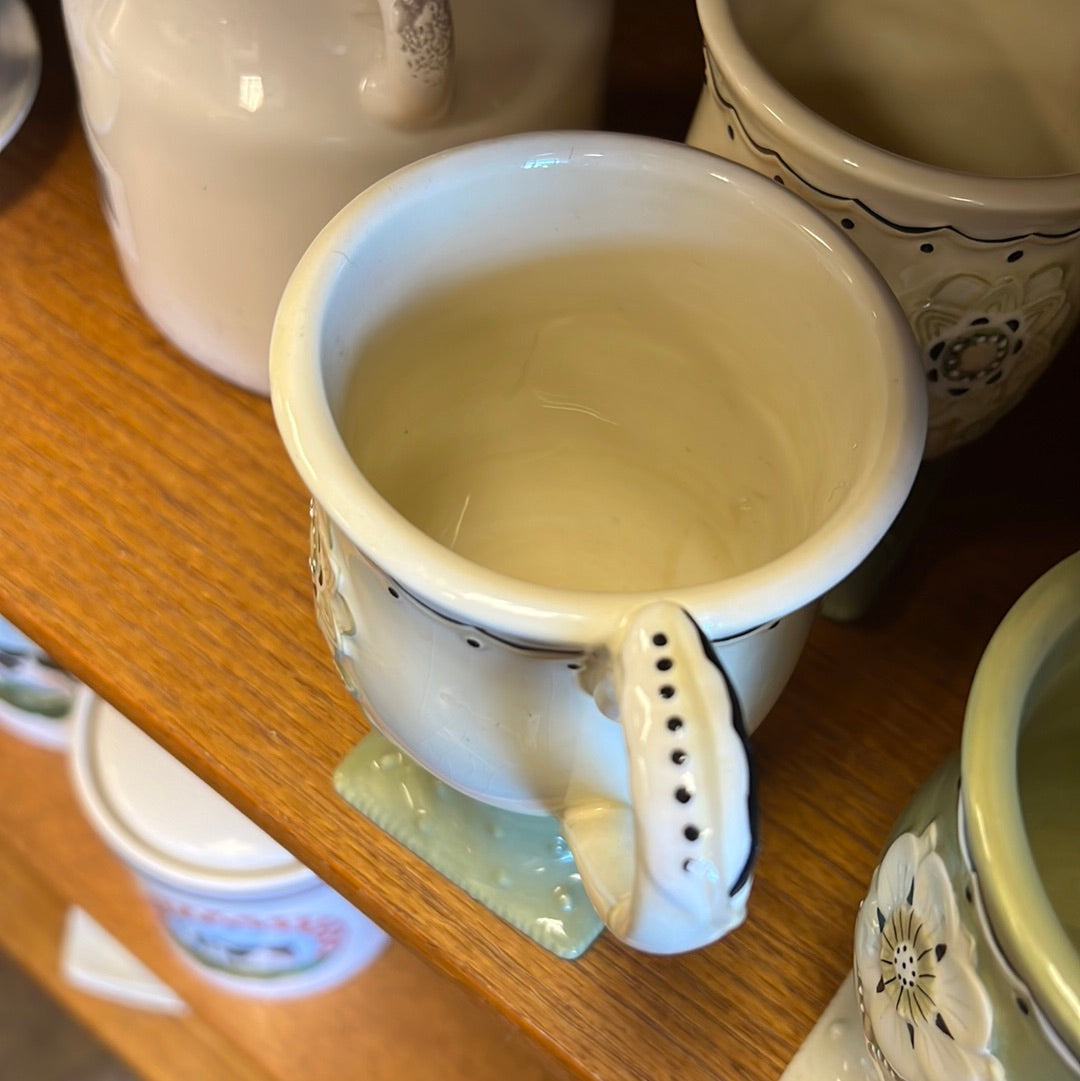4 Piece Mug Set