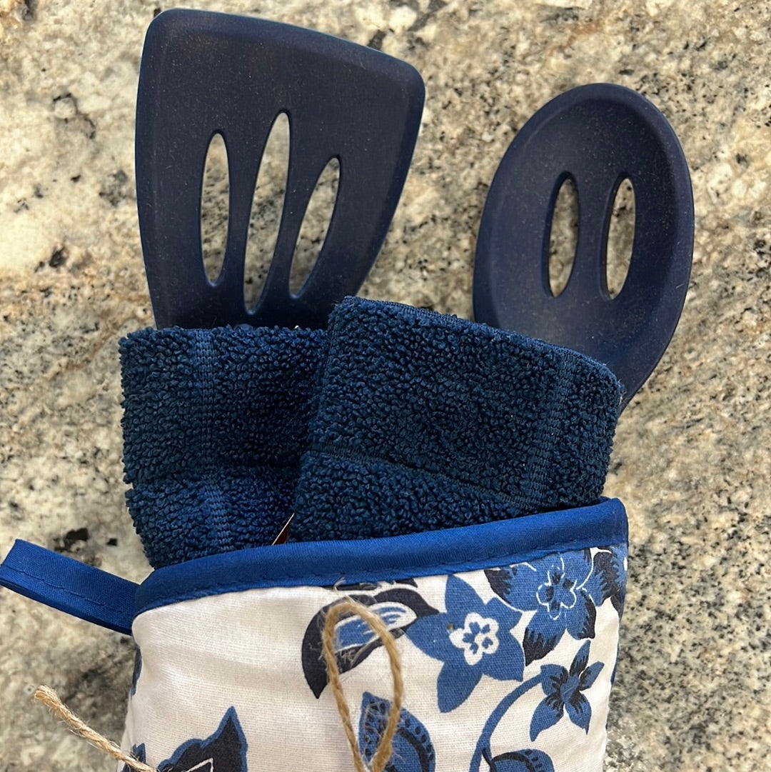 Oven Mitt Gift Set