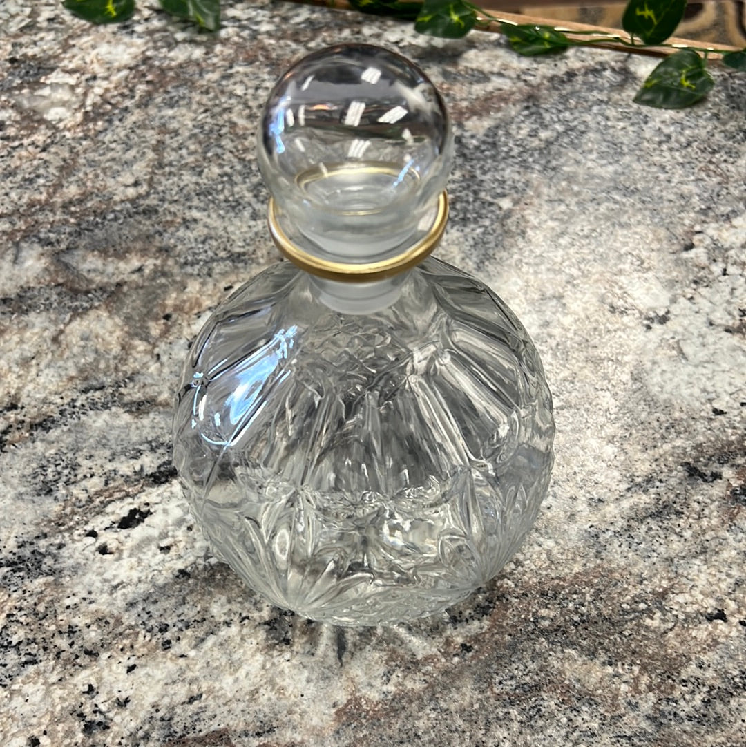 Glass Decanter