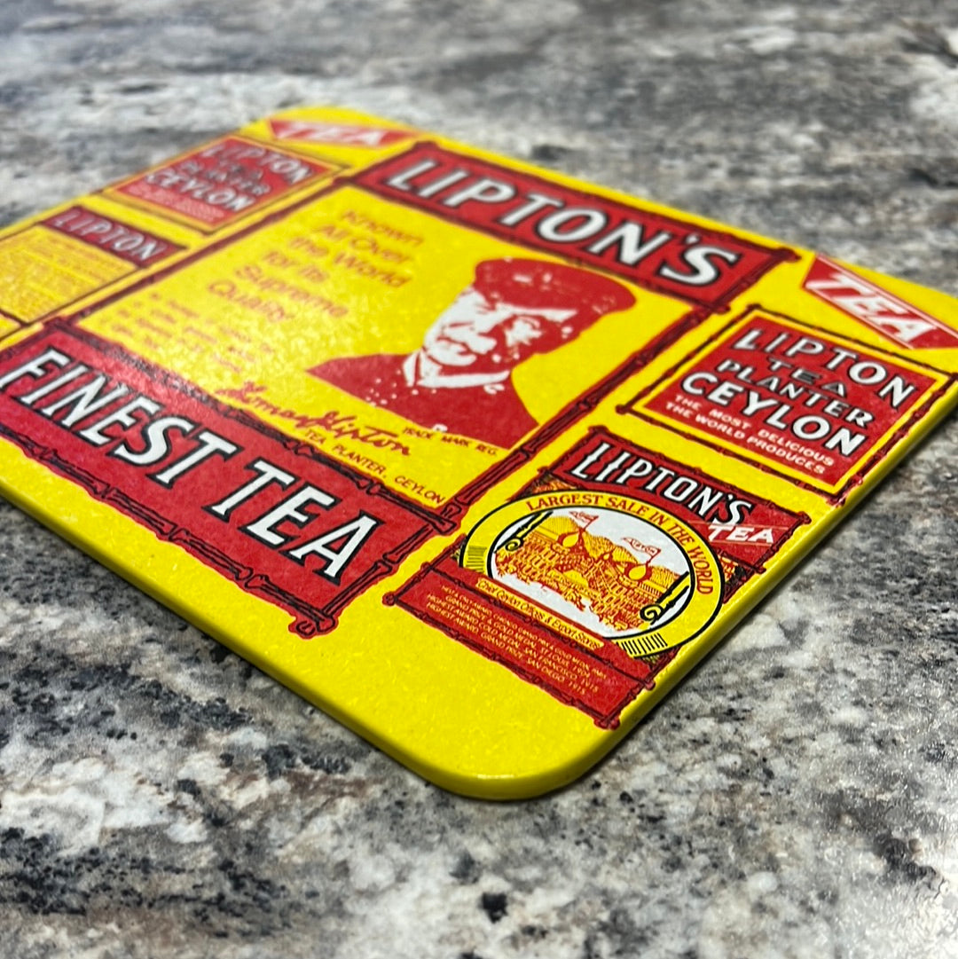 Vintage Lipton Sign
