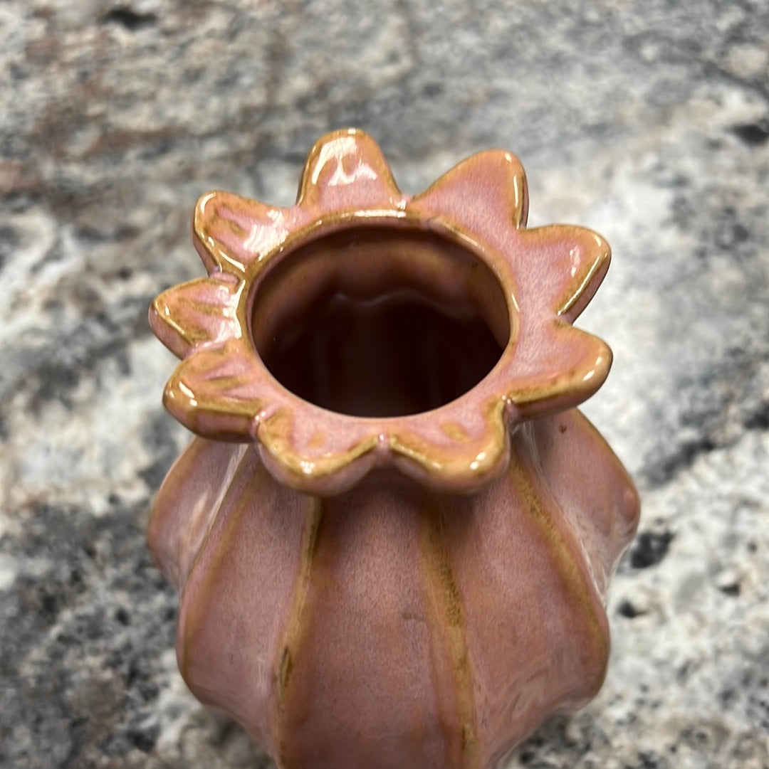 Small Pink Vase