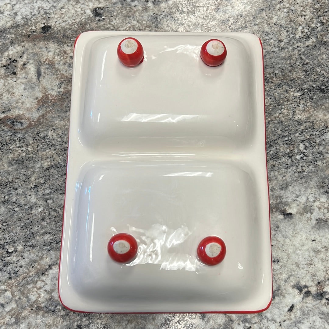Divided Dish