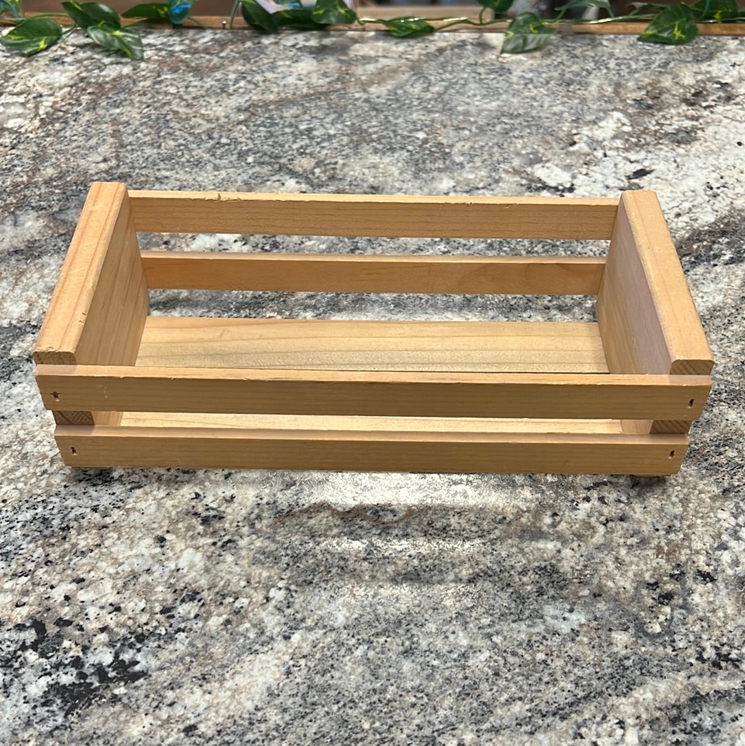 Napa Decor Crate