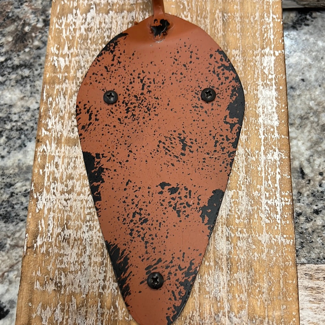 Rustic Wall Hooks