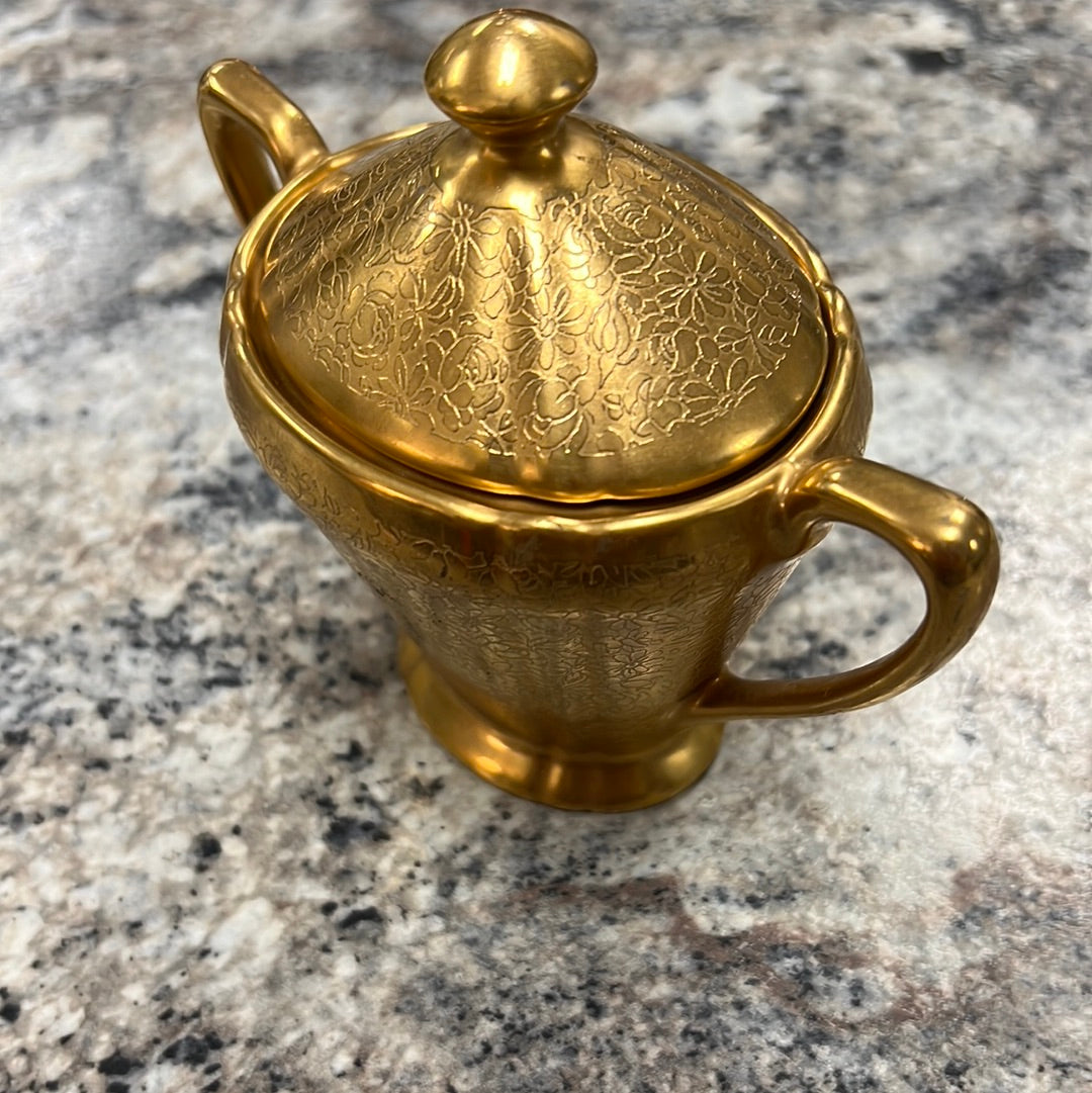 Vintage Sugar Bowl
