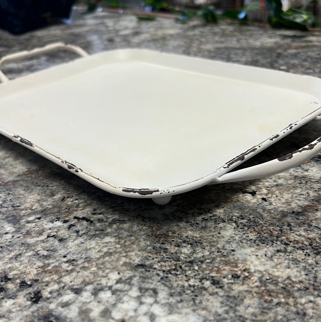 Rustic Decor Tray
