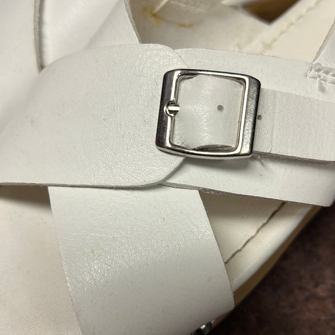 Wedge Sandals Sz 4