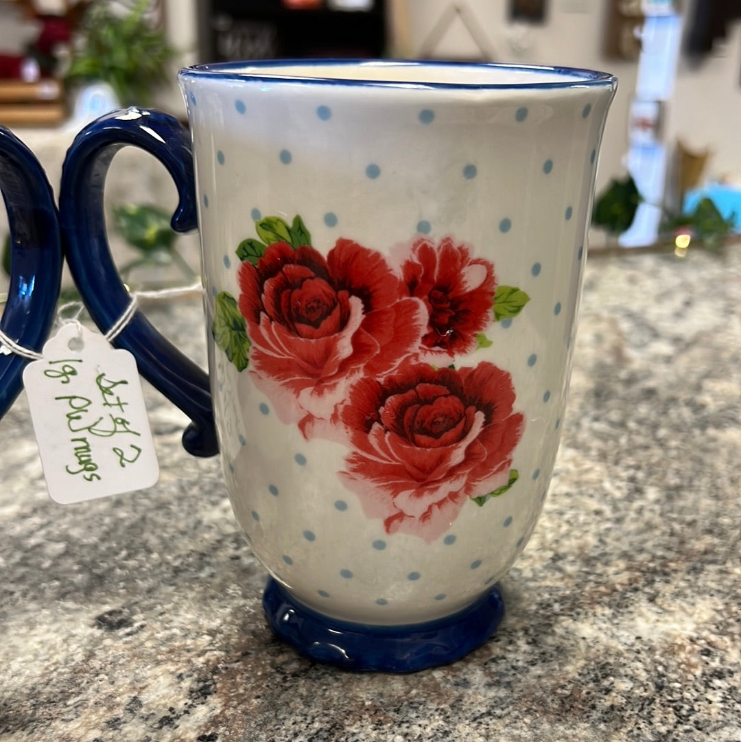 Pioneer Wmn Mug Set
