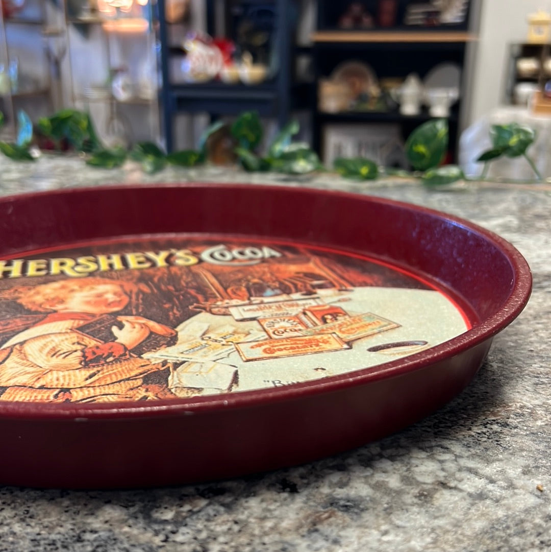 Hershey’s Cocoa Tray