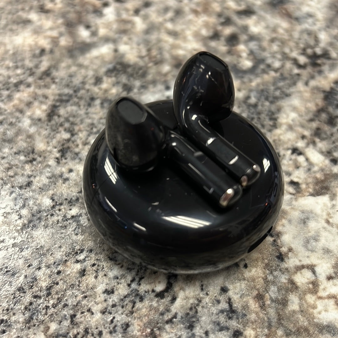 Black Earbuds
