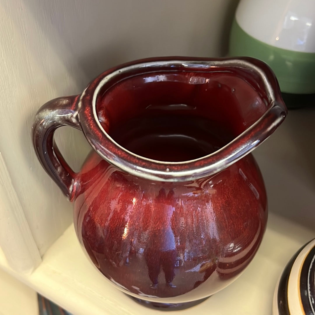 Red Pitcher