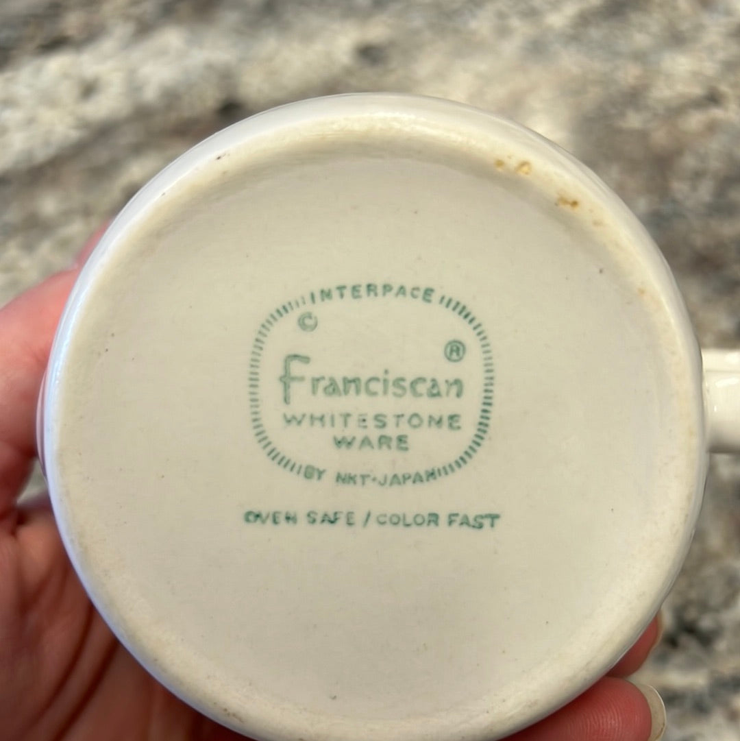 Japan Creamer Pitcher