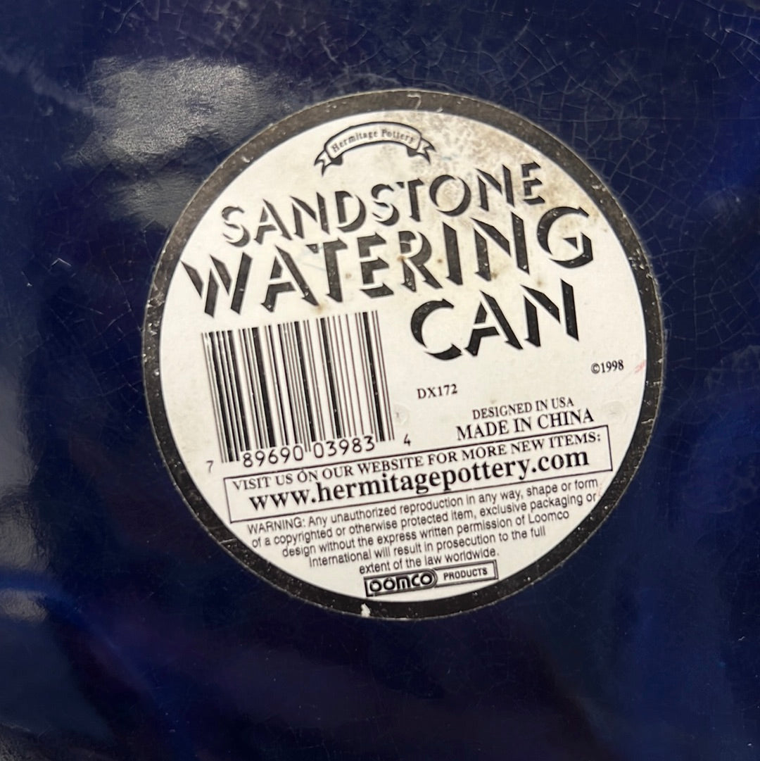 Sandstone Watering Can