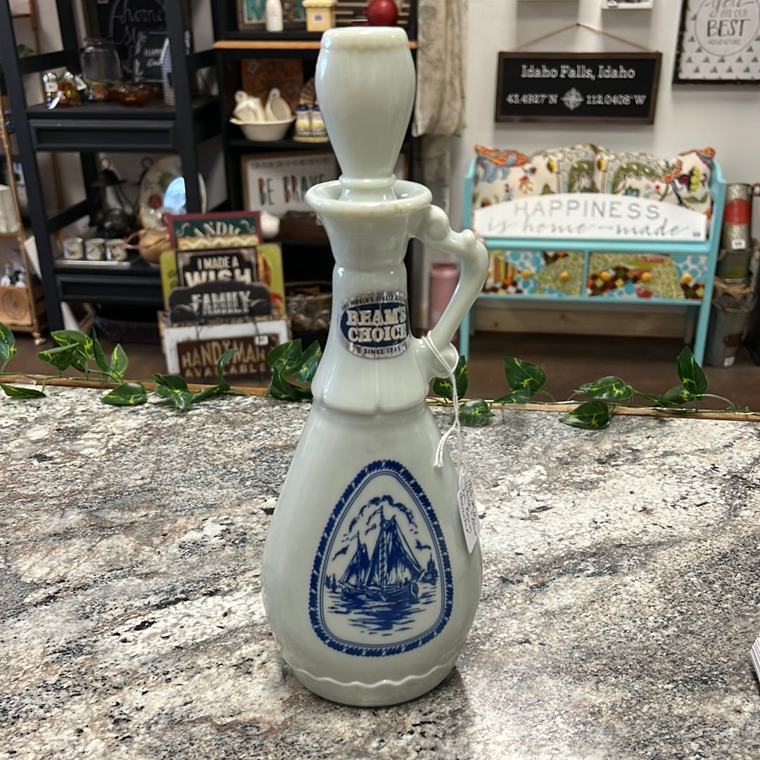 1963 Jim Beam Decanter