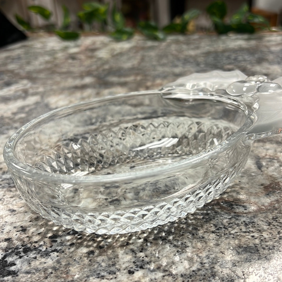 Vintage Holiday Dish