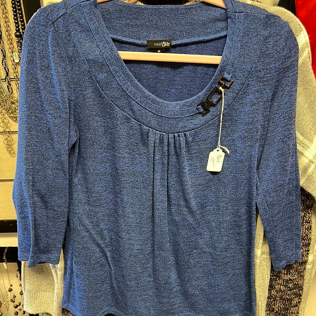 East 5th Shirt Sz M