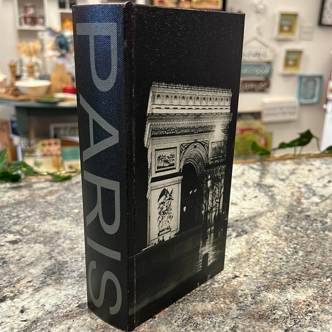Paris Book Box