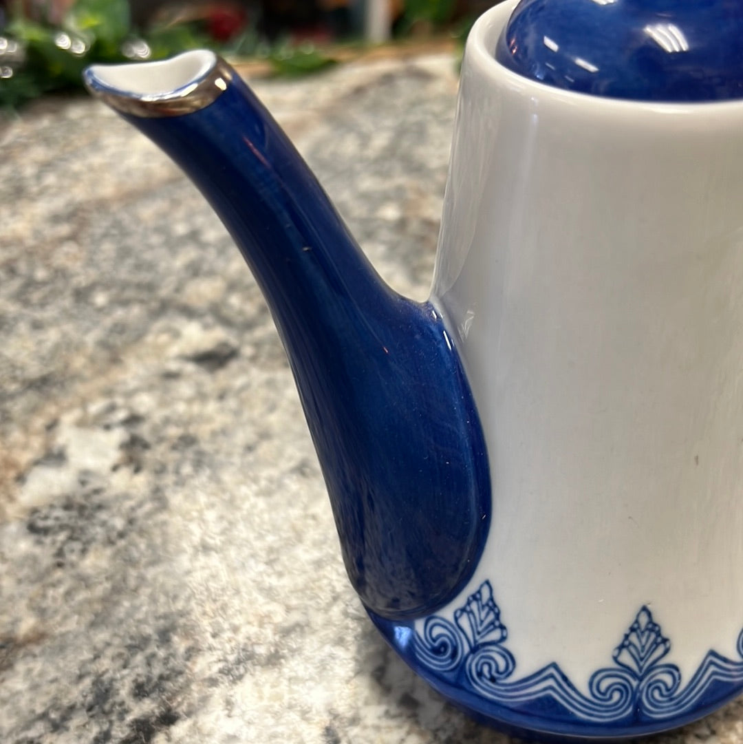 Bombay China Teapot