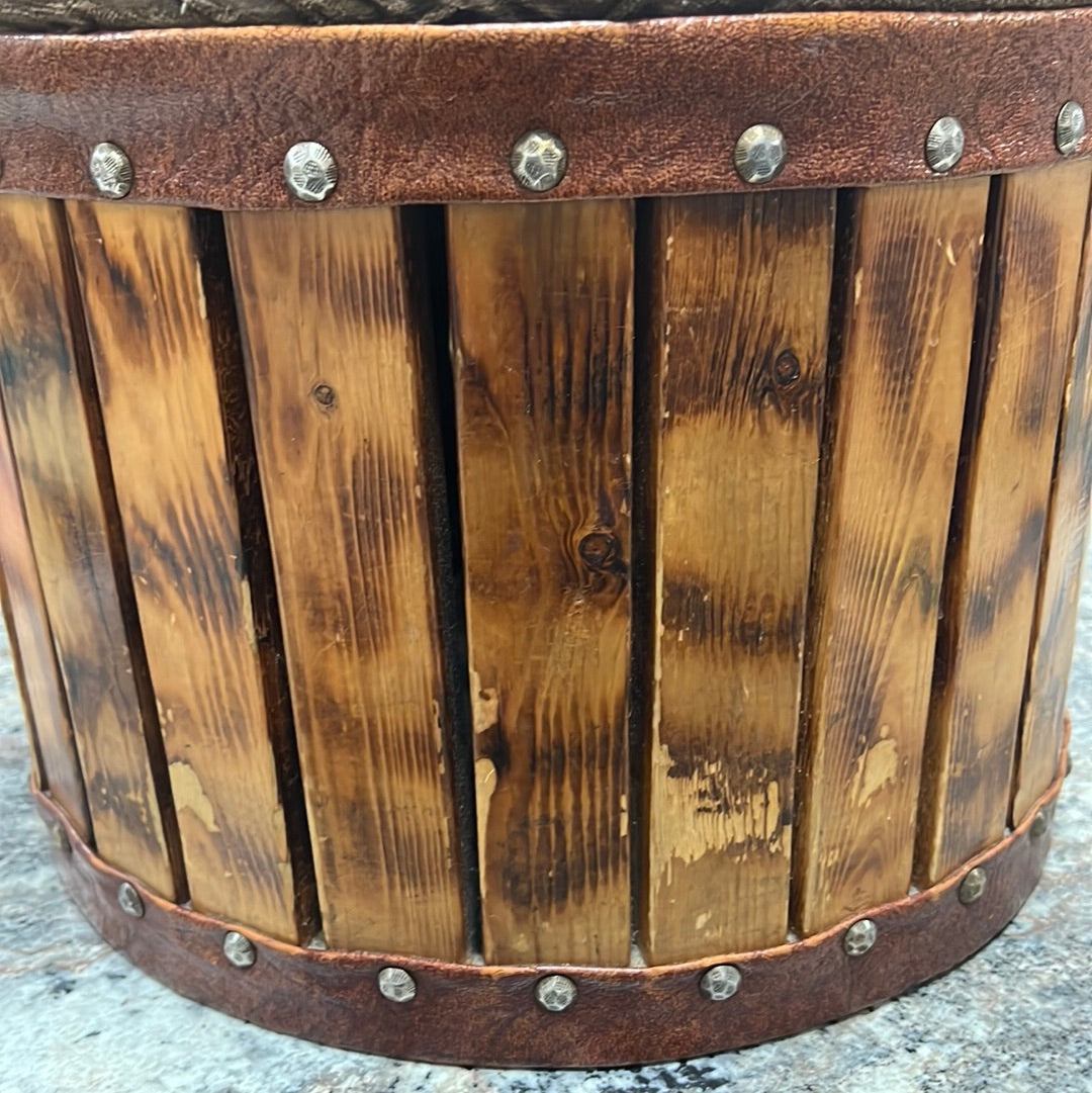 Vintage Foot Stool