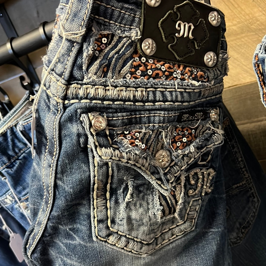Miss Me Jeans Sz 25