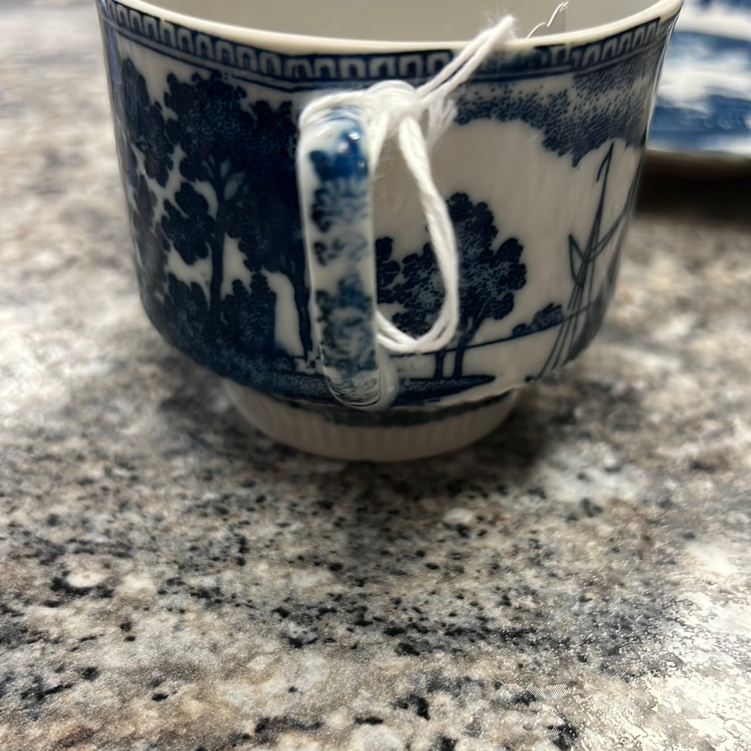 Dutch Tea Cup Set