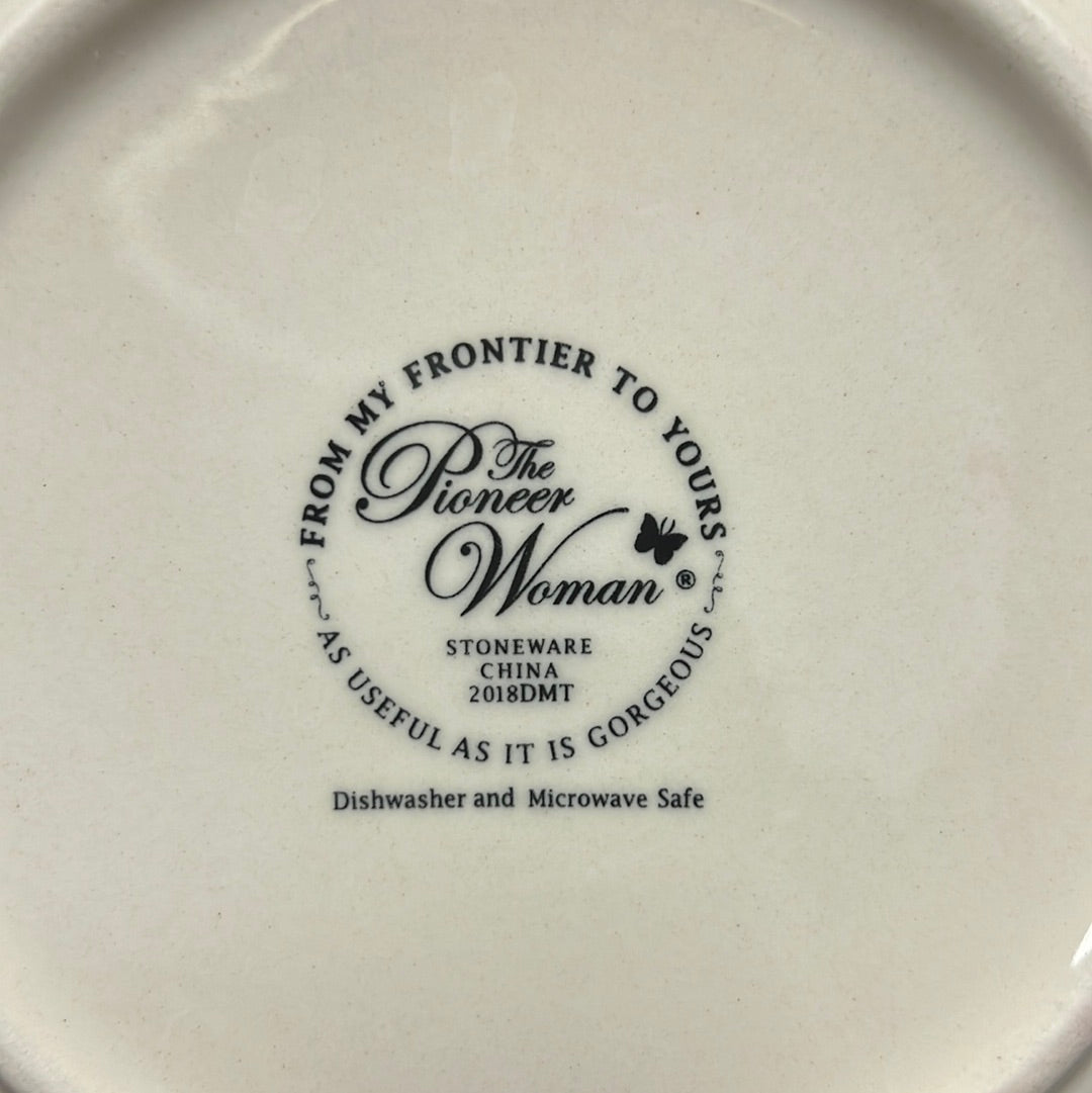 Pioneer Woman Bowl Set