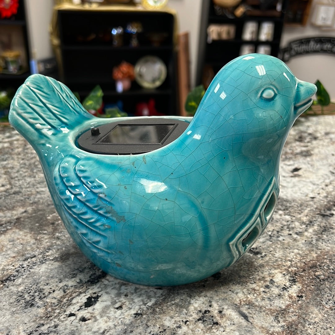 Blue Bird Decor