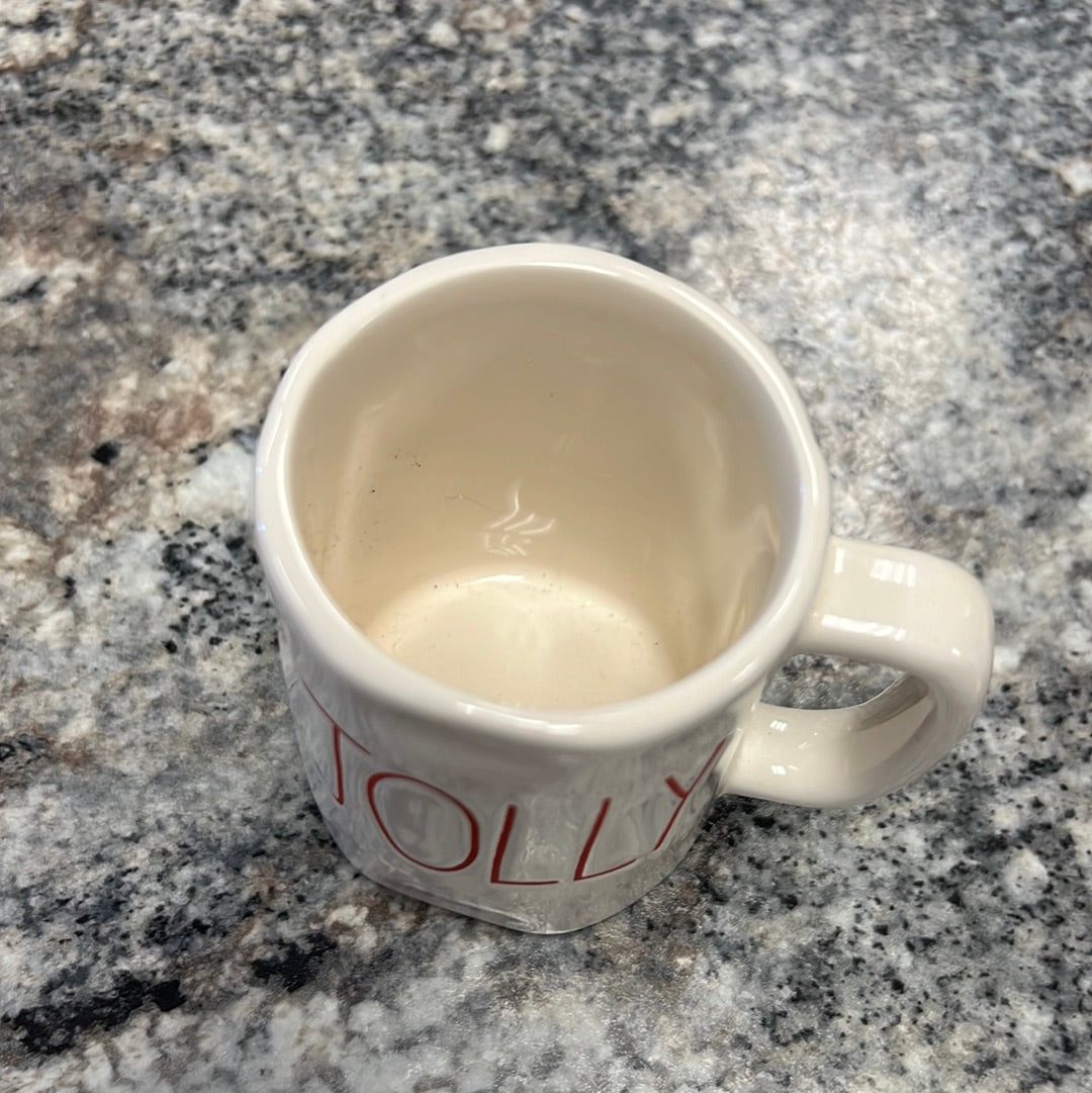 Mini Rae Dunn Mug