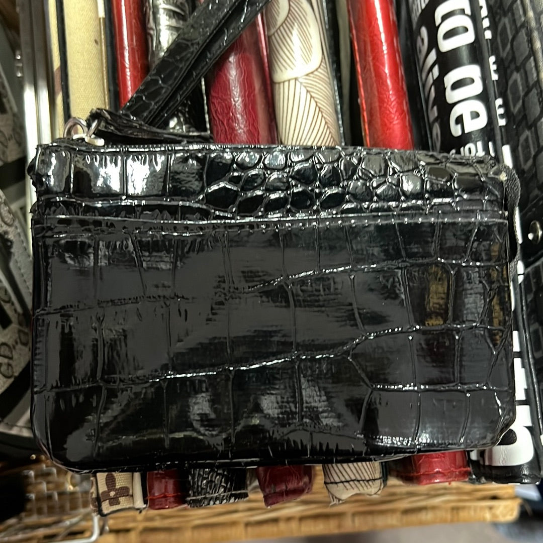 Small Black Pouch