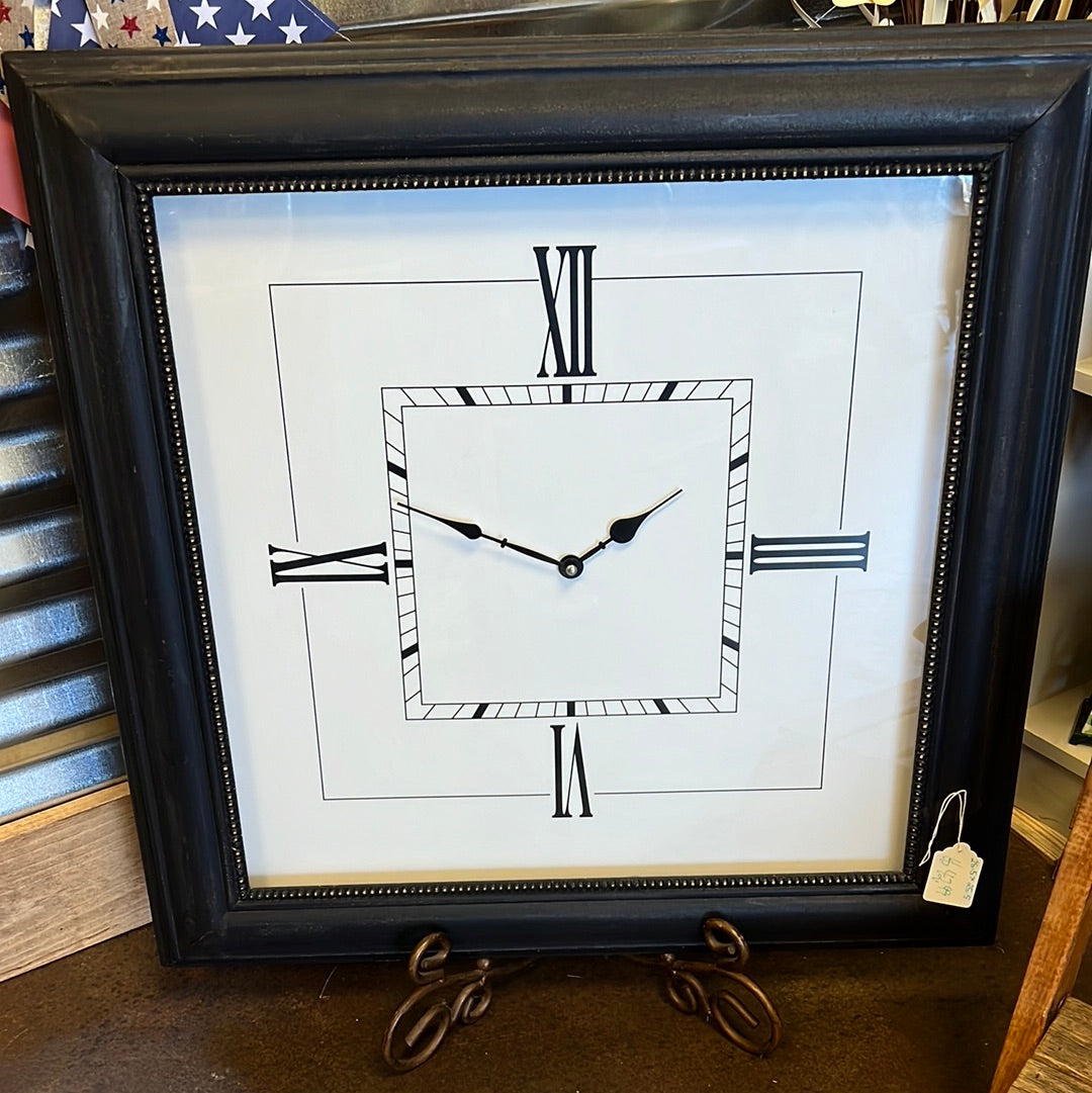Large Wall Clock