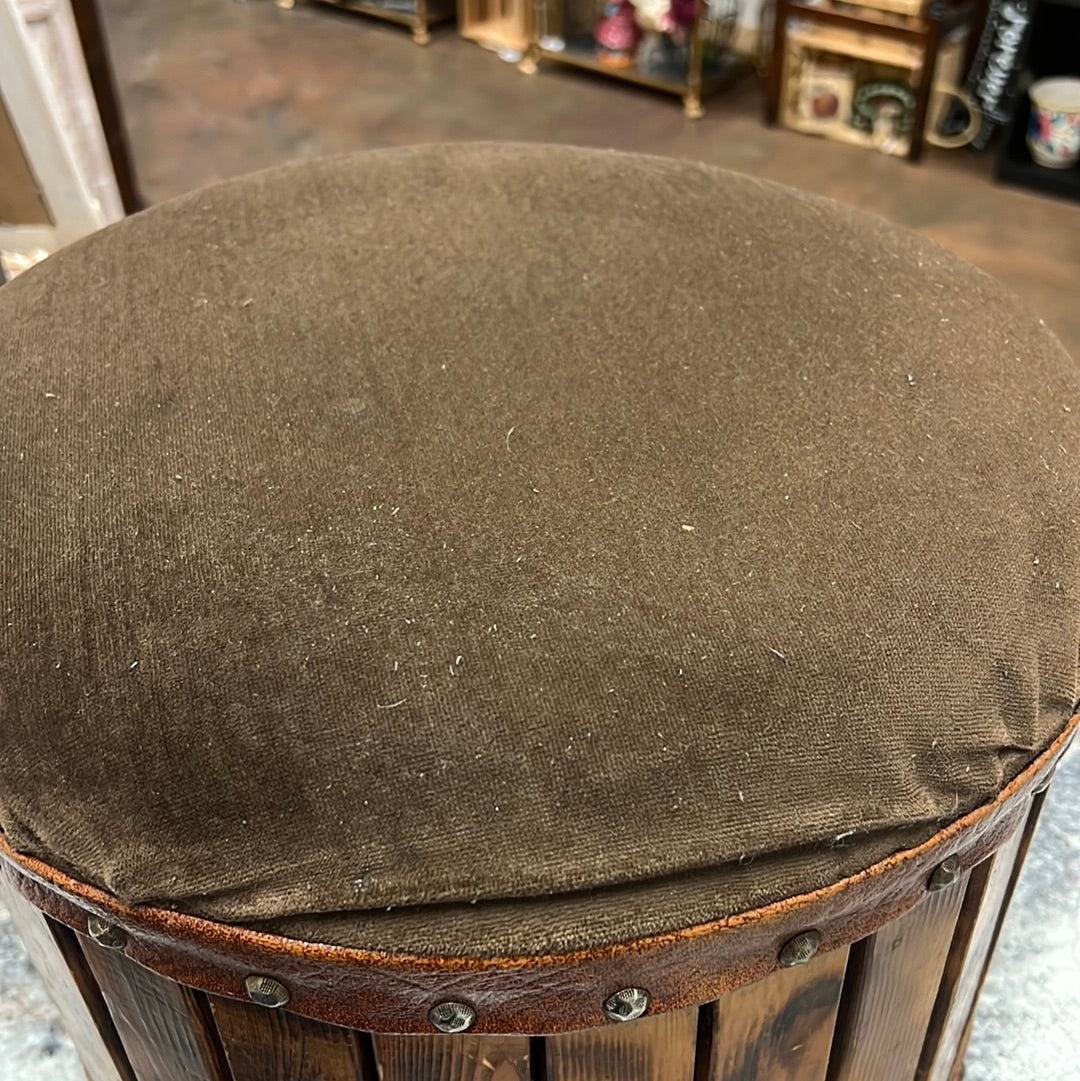 Vintage Foot Stool