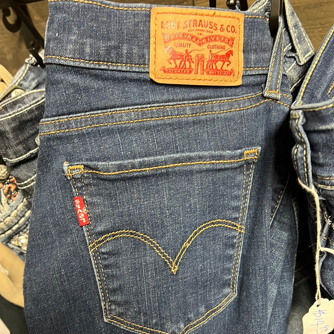Levi’s 710 Skinny 28