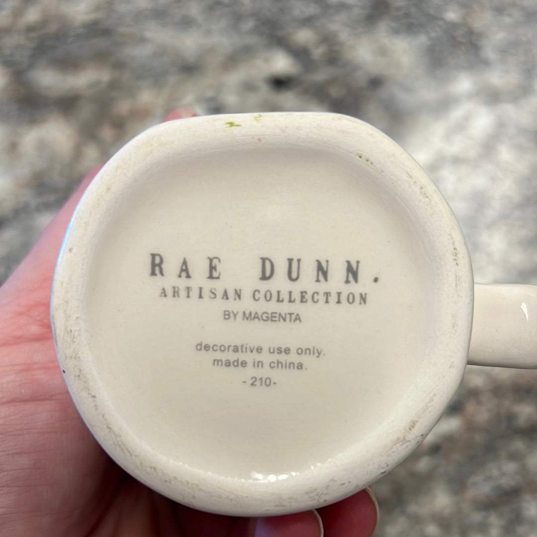 Mini Rae Dunn Mug