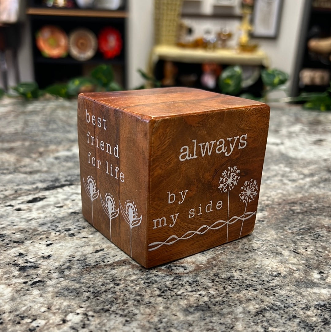 Wood Block