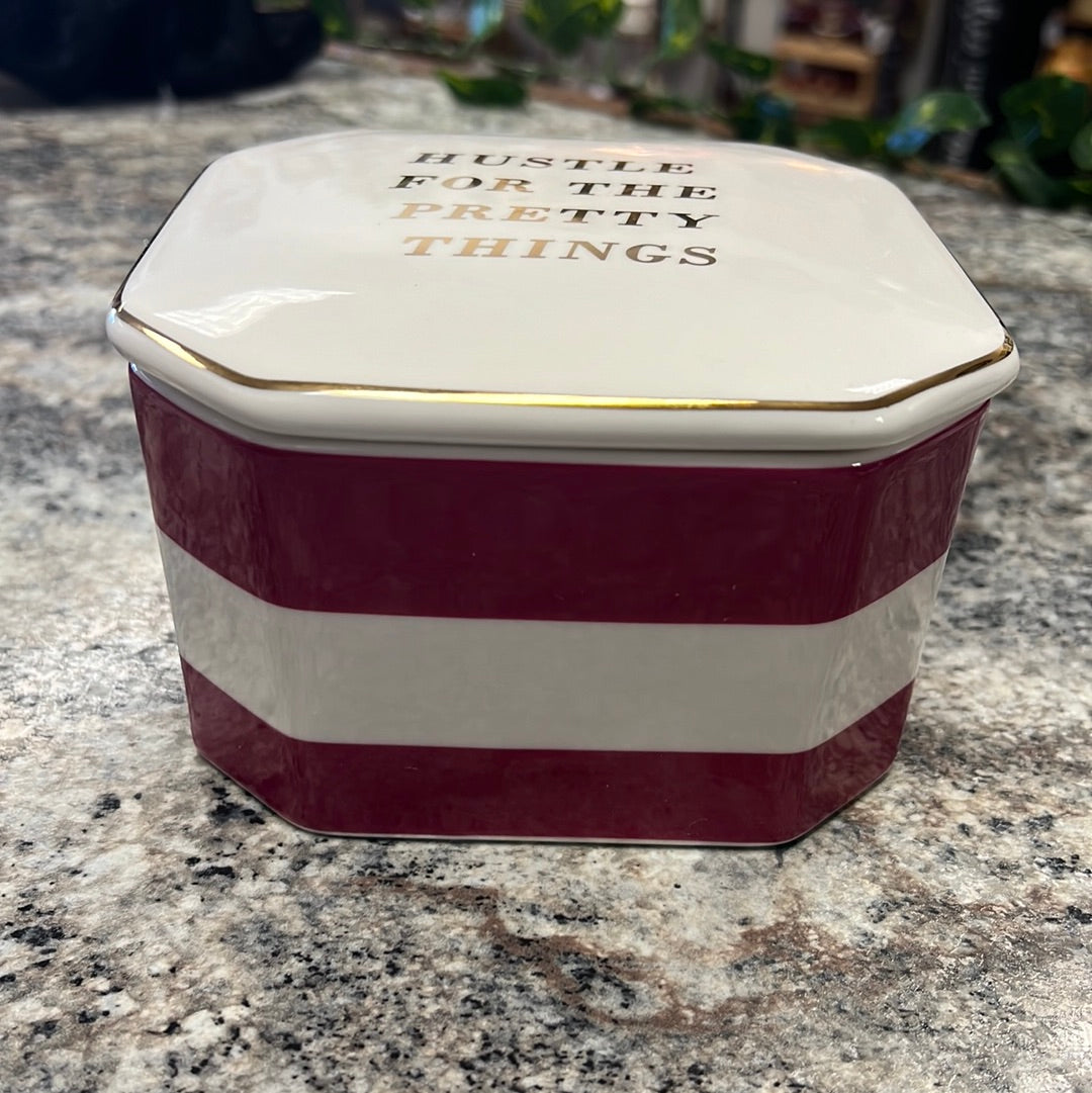 Large Trinket Box