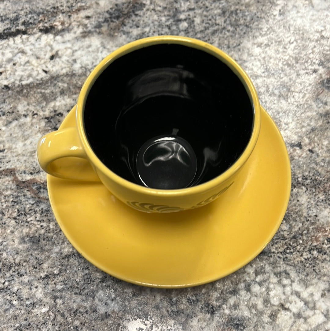 Cup & Saucer Set