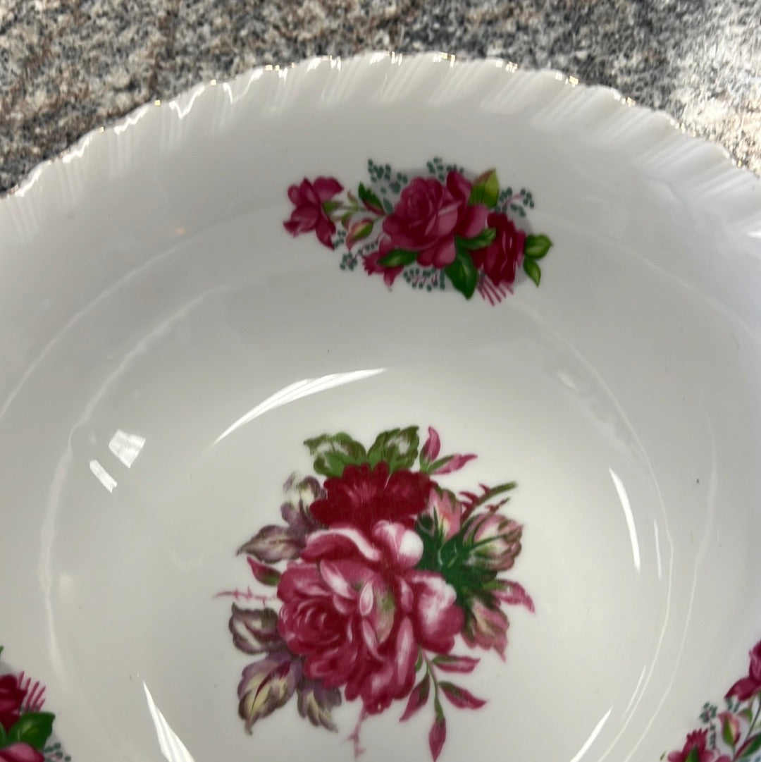 Vintage Serving Bowl