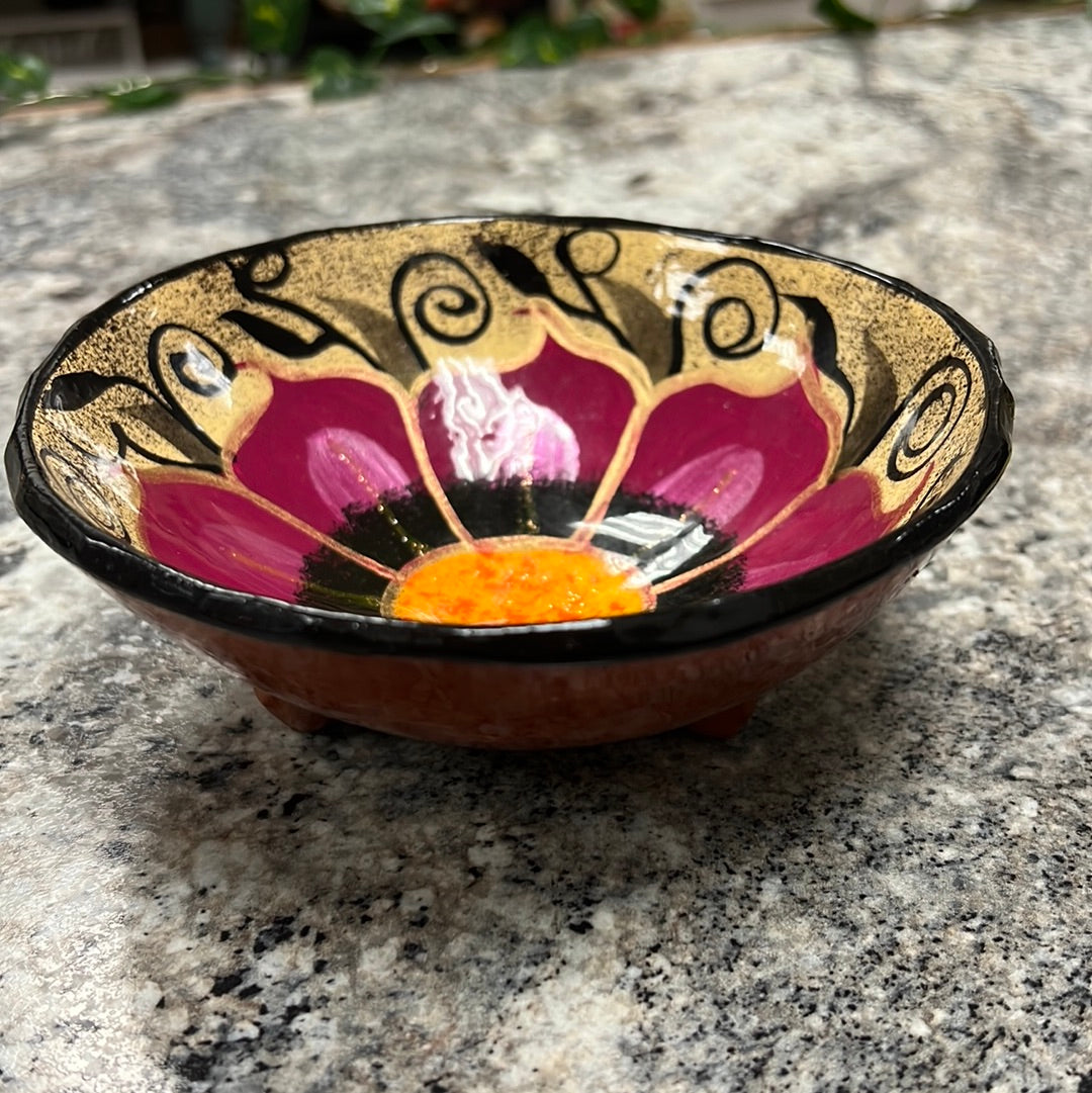 Hand Painted Bowl