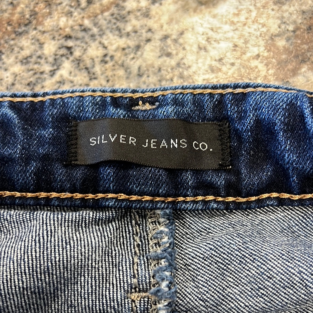 Silver Jeans 26